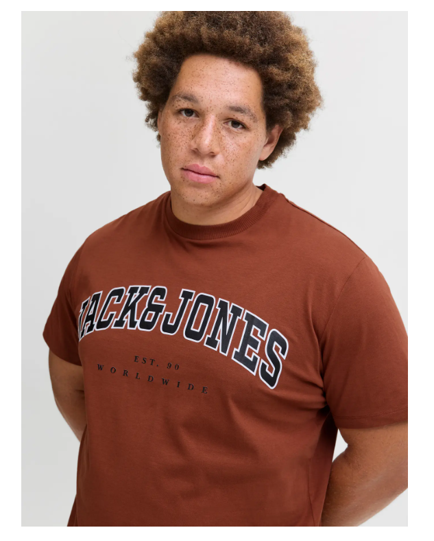 T-shirt CALEB VARSITY