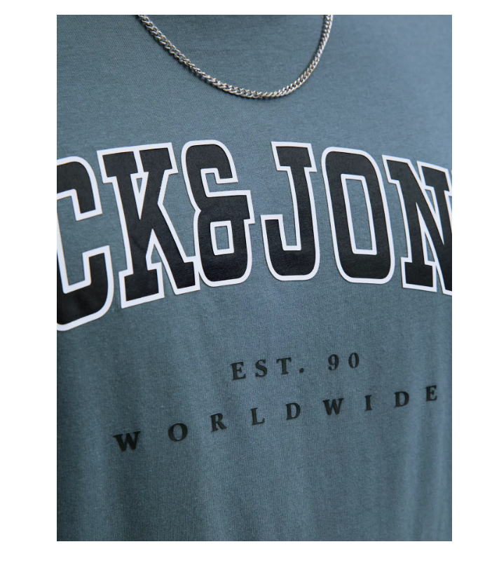 T-shirt CALEB VARSITY