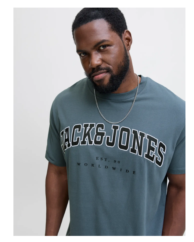 T-shirt CALEB VARSITY