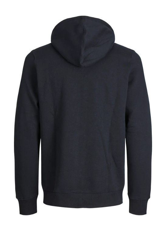 Casaco Malha BASIC ZIP HOOD BRADLEY
