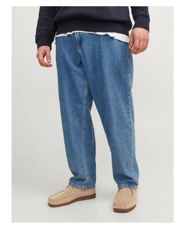 Calças de Ganga - Jeans CHRIS JJORIGNIAL AKM 412