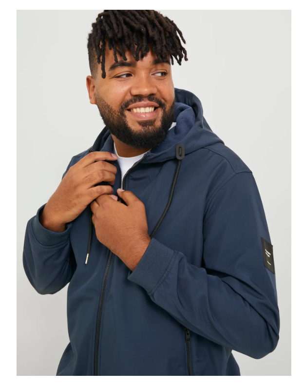 Casaco BASIC SOFTSHELL