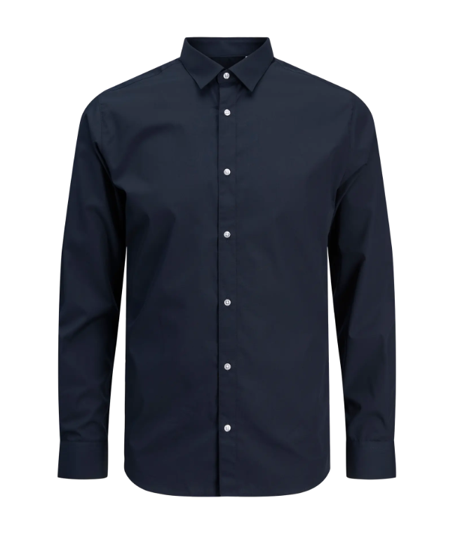 Camisa JOE SHIRT LS PLAIN