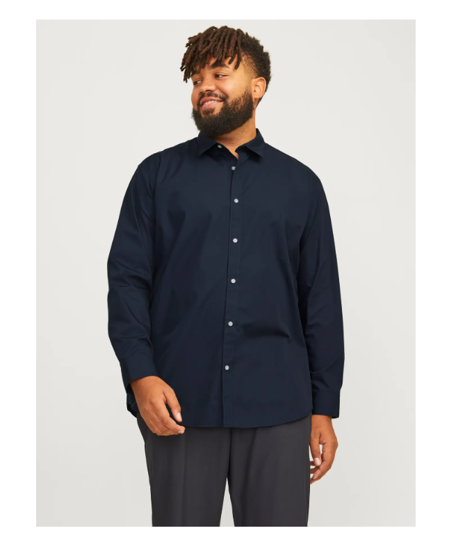 Camisa JOE SHIRT LS PLAIN