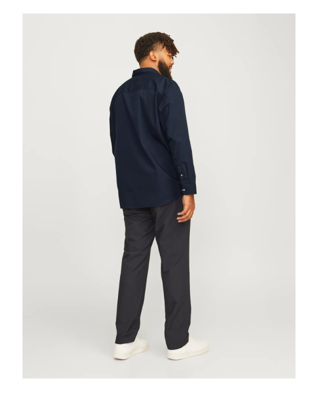 Camisa JOE SHIRT LS PLAIN