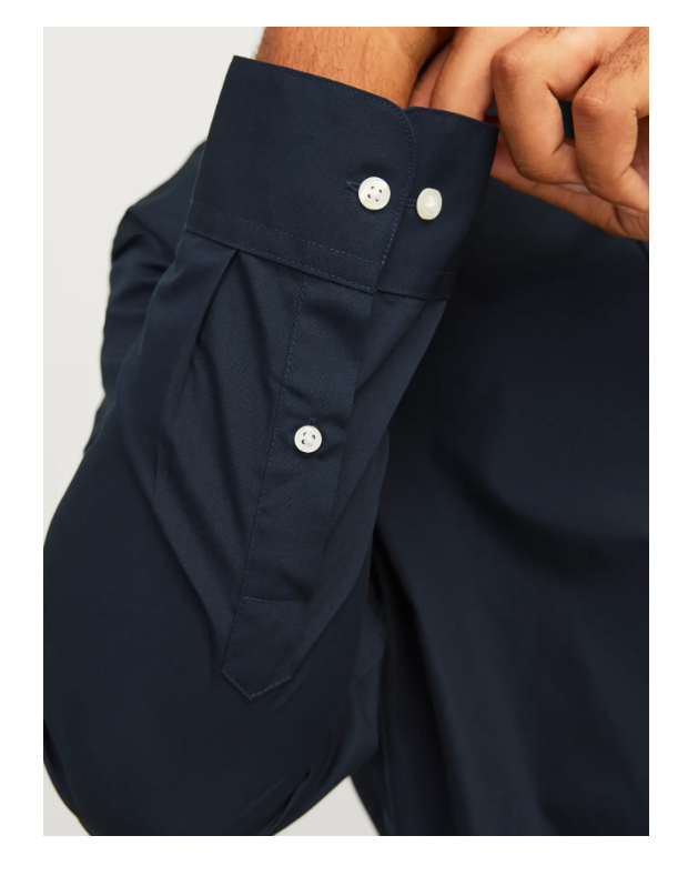 Camisa JOE SHIRT LS PLAIN