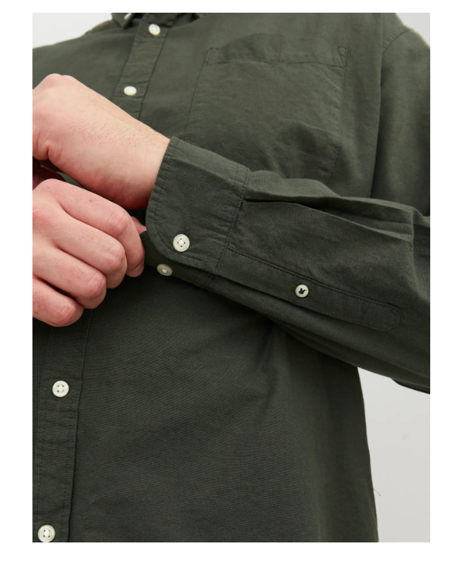 Camisa JEOXFORD
