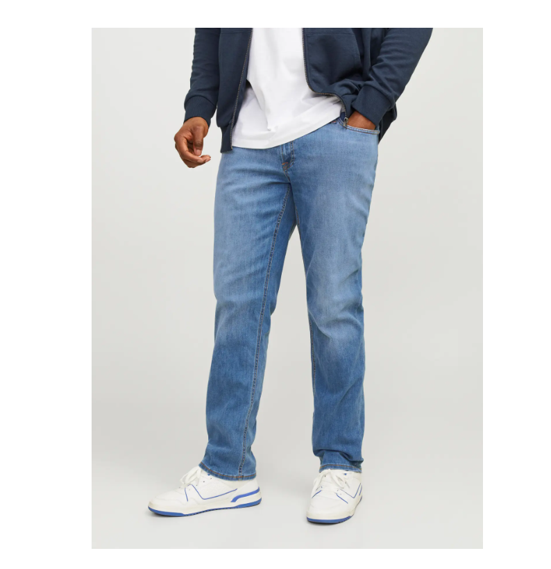 Calça de Ganga - Jeans GLENN JJORIGINAL CB 815