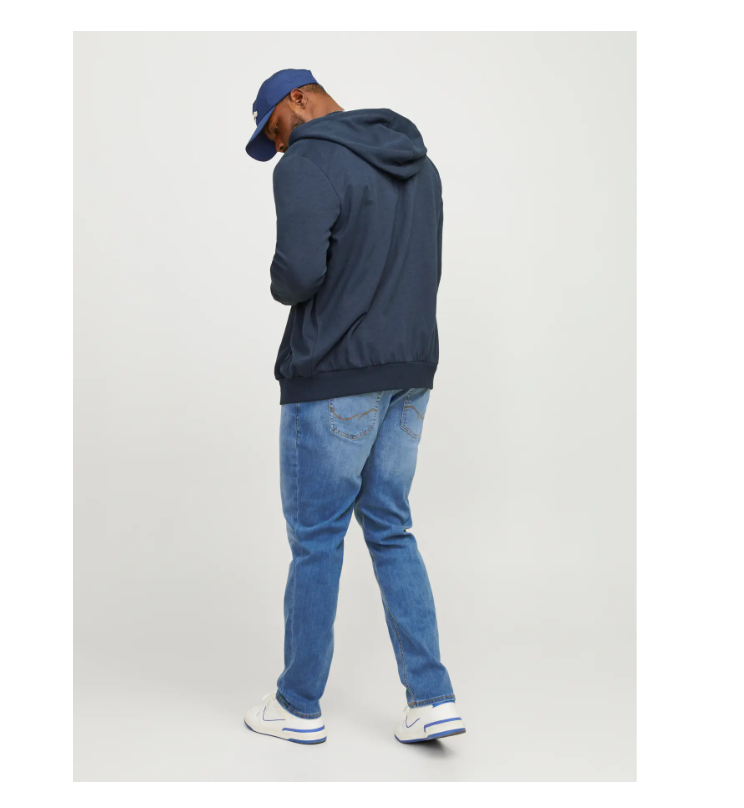 Calça de Ganga - Jeans GLENN JJORIGINAL CB 815