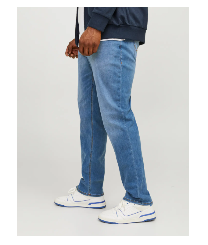 Calça de Ganga - Jeans GLENN JJORIGINAL CB 815