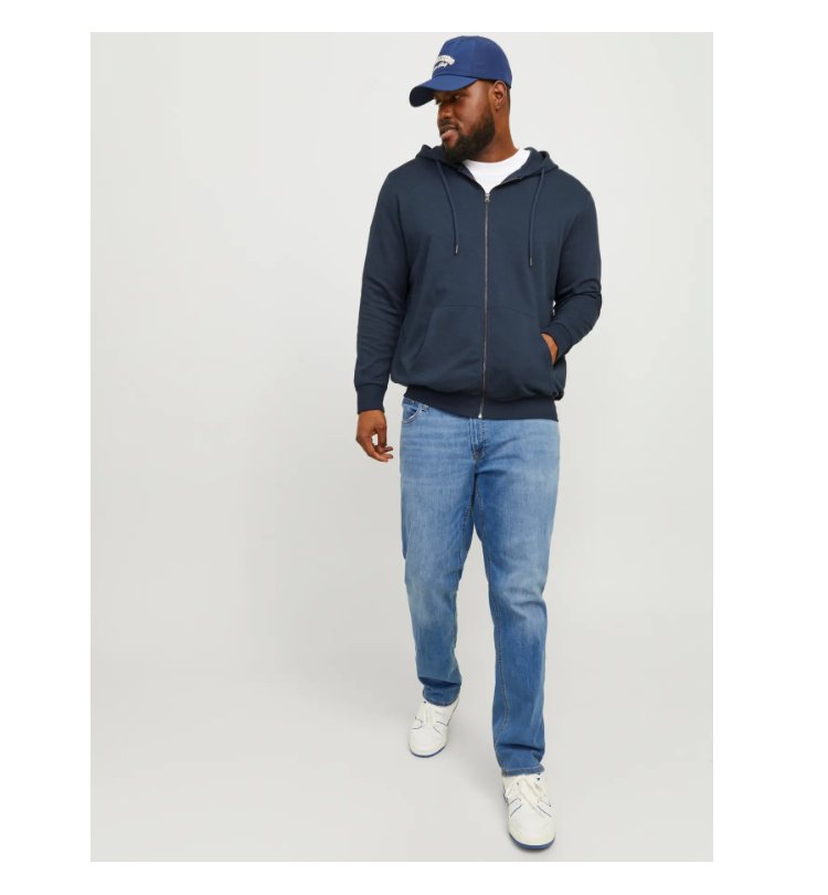 Calça de Ganga - Jeans GLENN JJORIGINAL CB 815