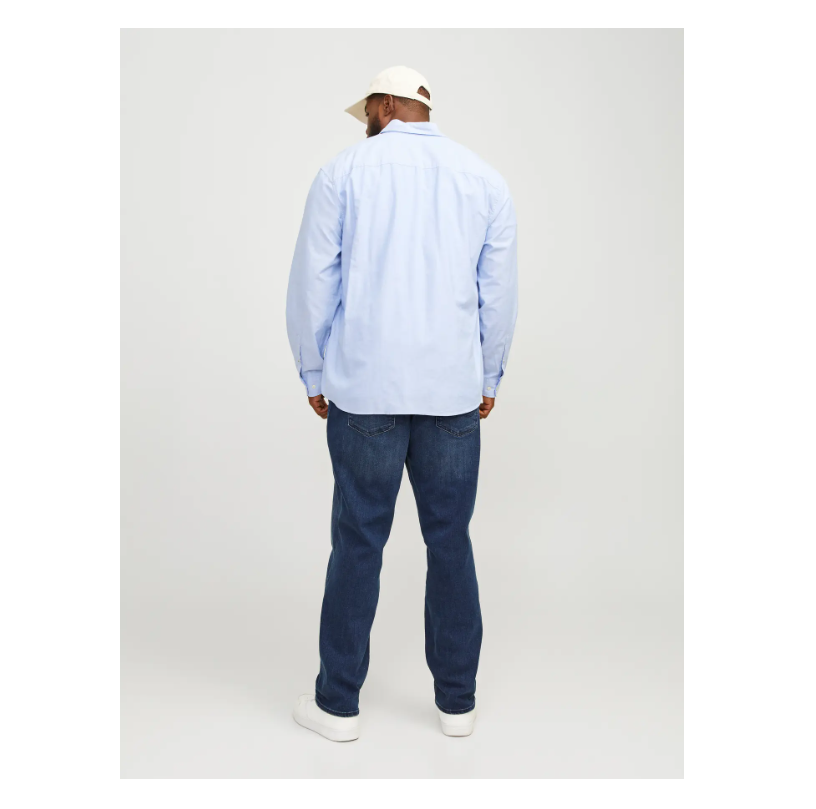 Calça de Ganga - Jeans GLENN JJORIGINAL CB 812