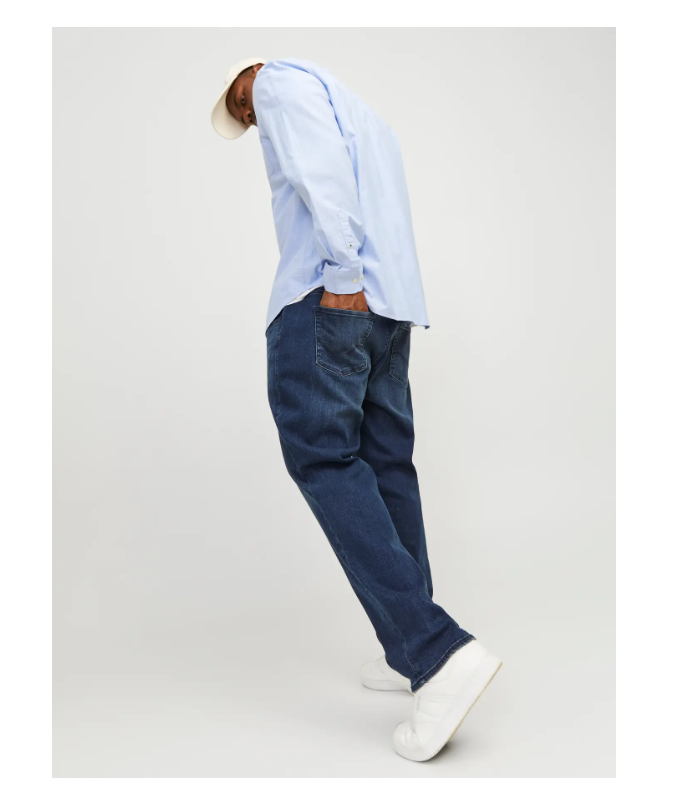 Calça de Ganga - Jeans GLENN JJORIGINAL CB 812