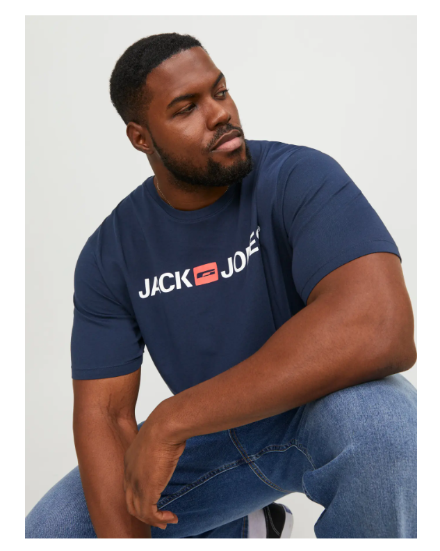 T-shirt CREW NECK