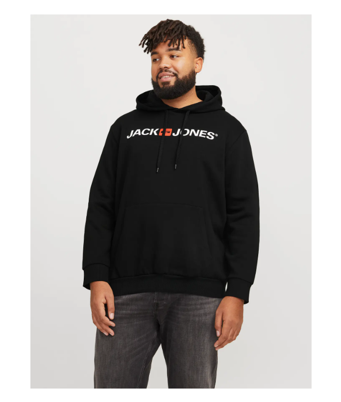 Sweat com Capucho CORP OLD