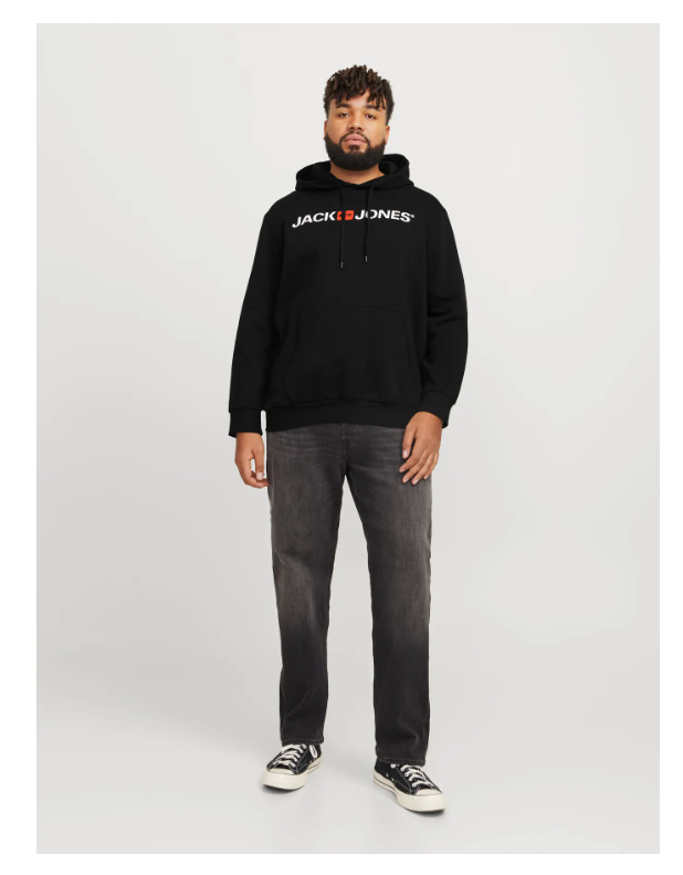 Sweat com Capucho CORP OLD