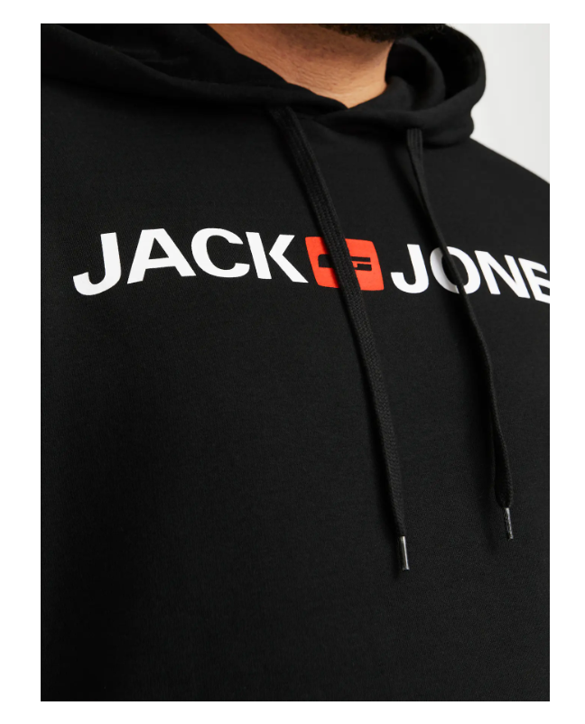 Sweat com Capucho CORP OLD