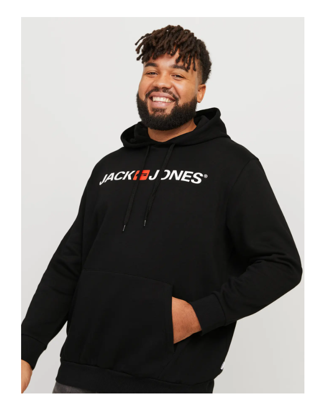 Sweat com Capucho CORP OLD