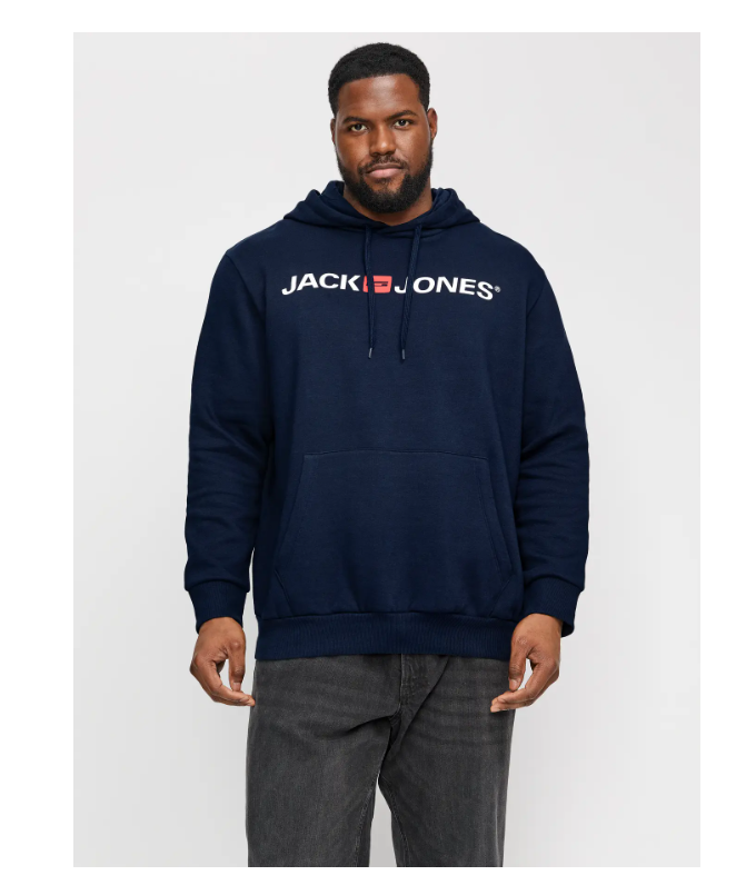 Sweat com Capucho CORP OLD