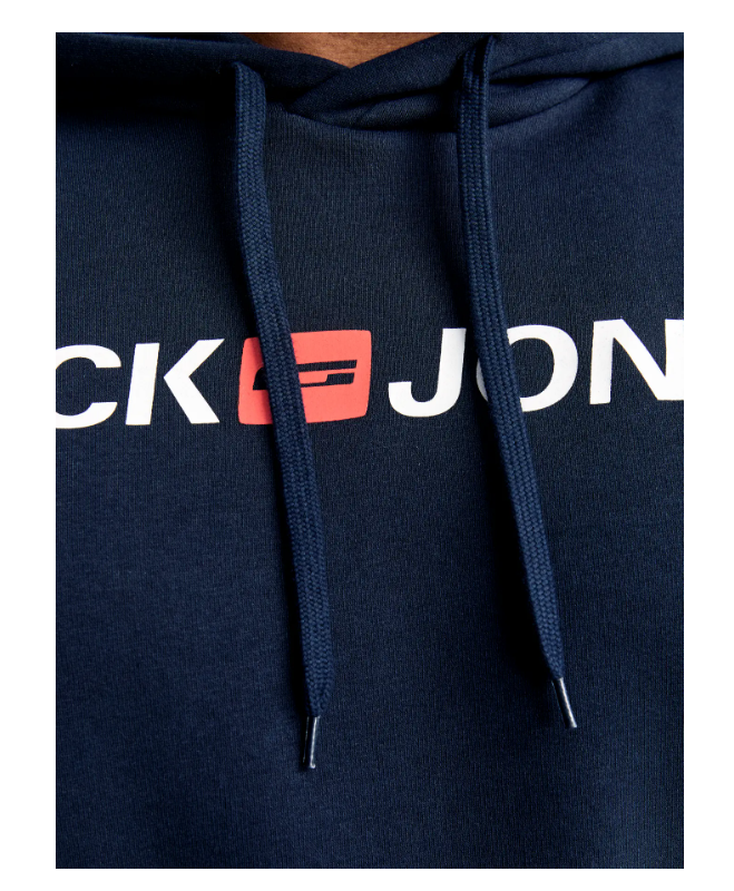 Sweat com Capucho CORP OLD