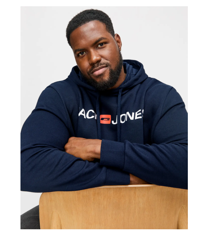 Sweat com Capucho CORP OLD