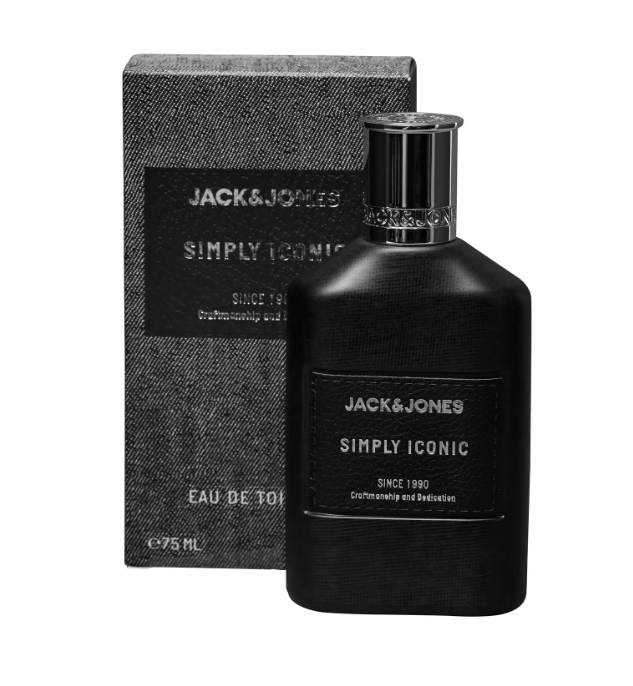 Perfume JACSIMPLY ICONIC - FRAGRANCE 75 ML