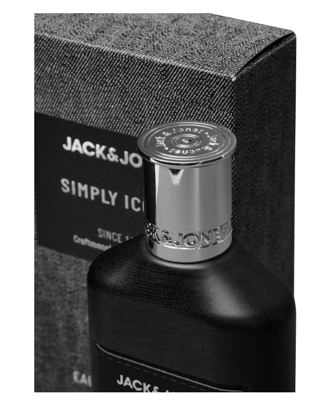 Perfume JACSIMPLY ICONIC - FRAGRANCE 75 ML