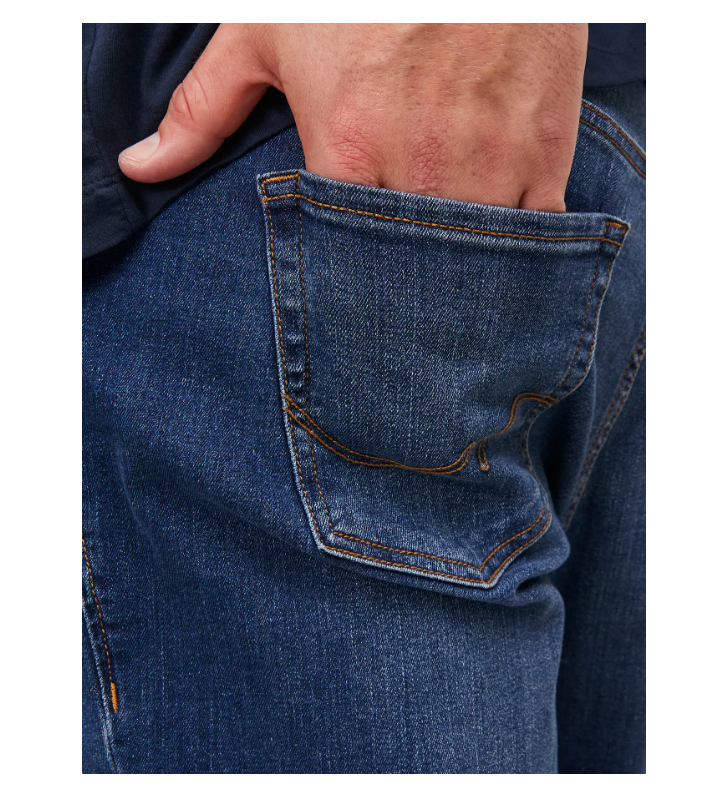 Calça de Ganga - Jenas JJORIGINAL CB 814 NOOS PLS