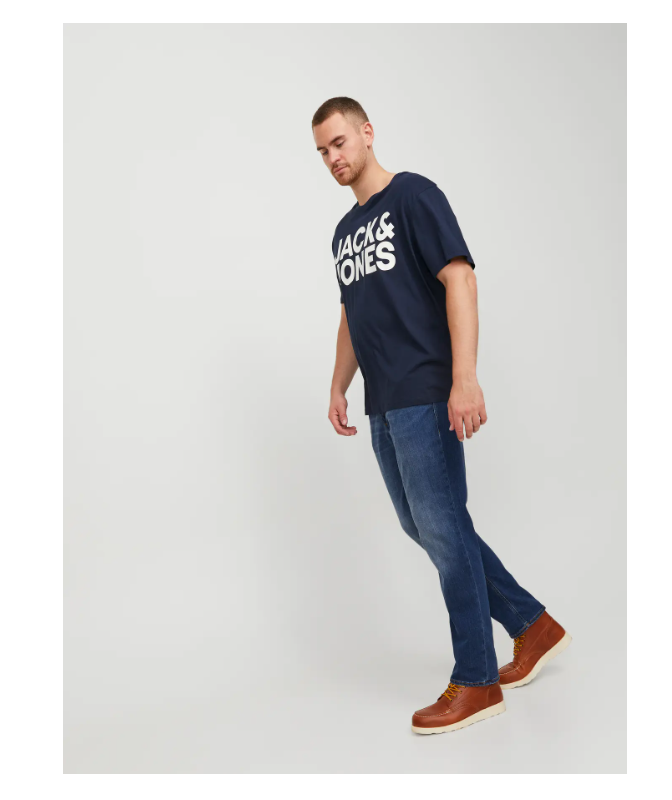 Calça de Ganga - Jenas JJORIGINAL CB 814 NOOS PLS