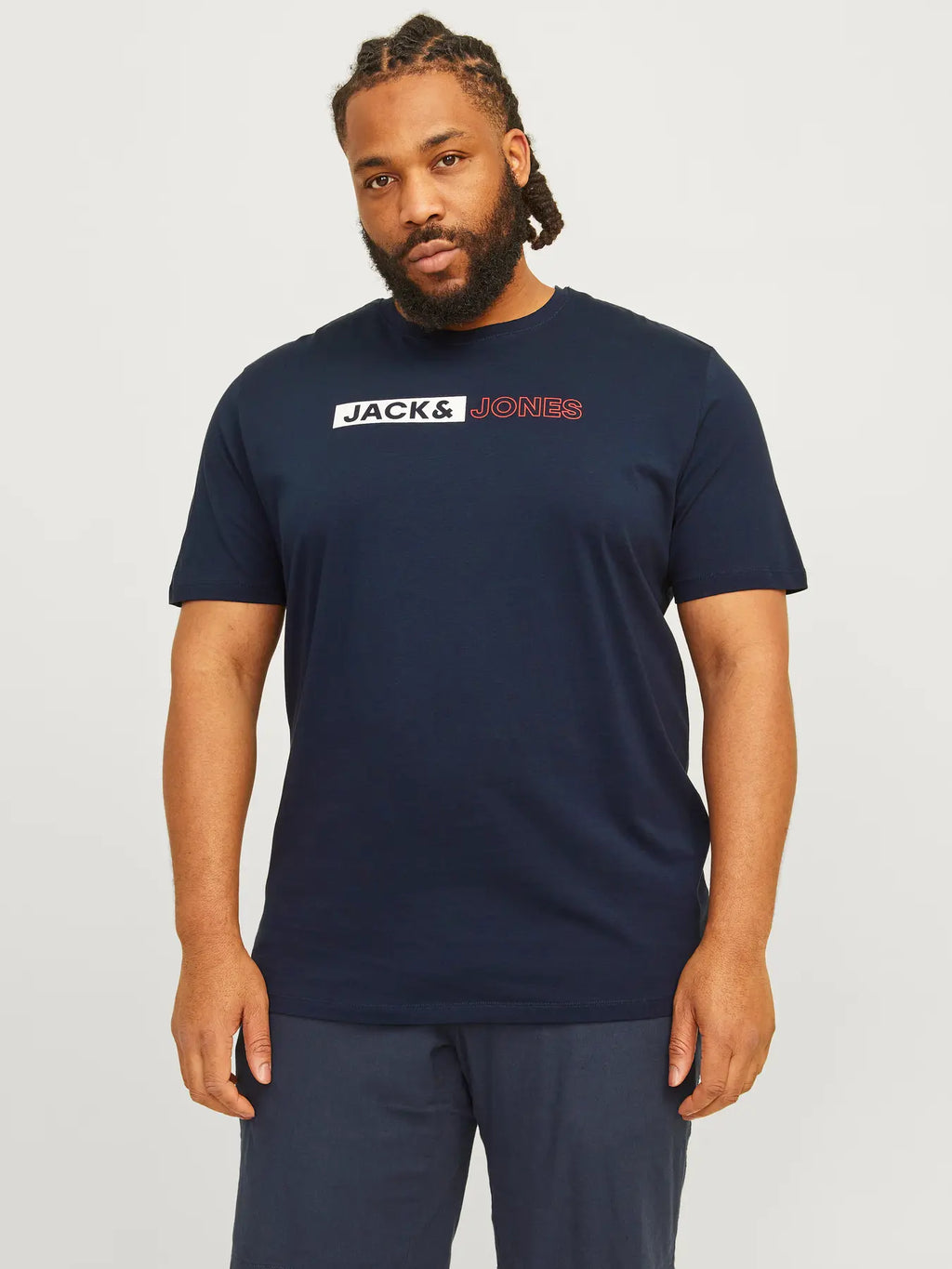 T-Shirt CORP LOGO TEE PLAY