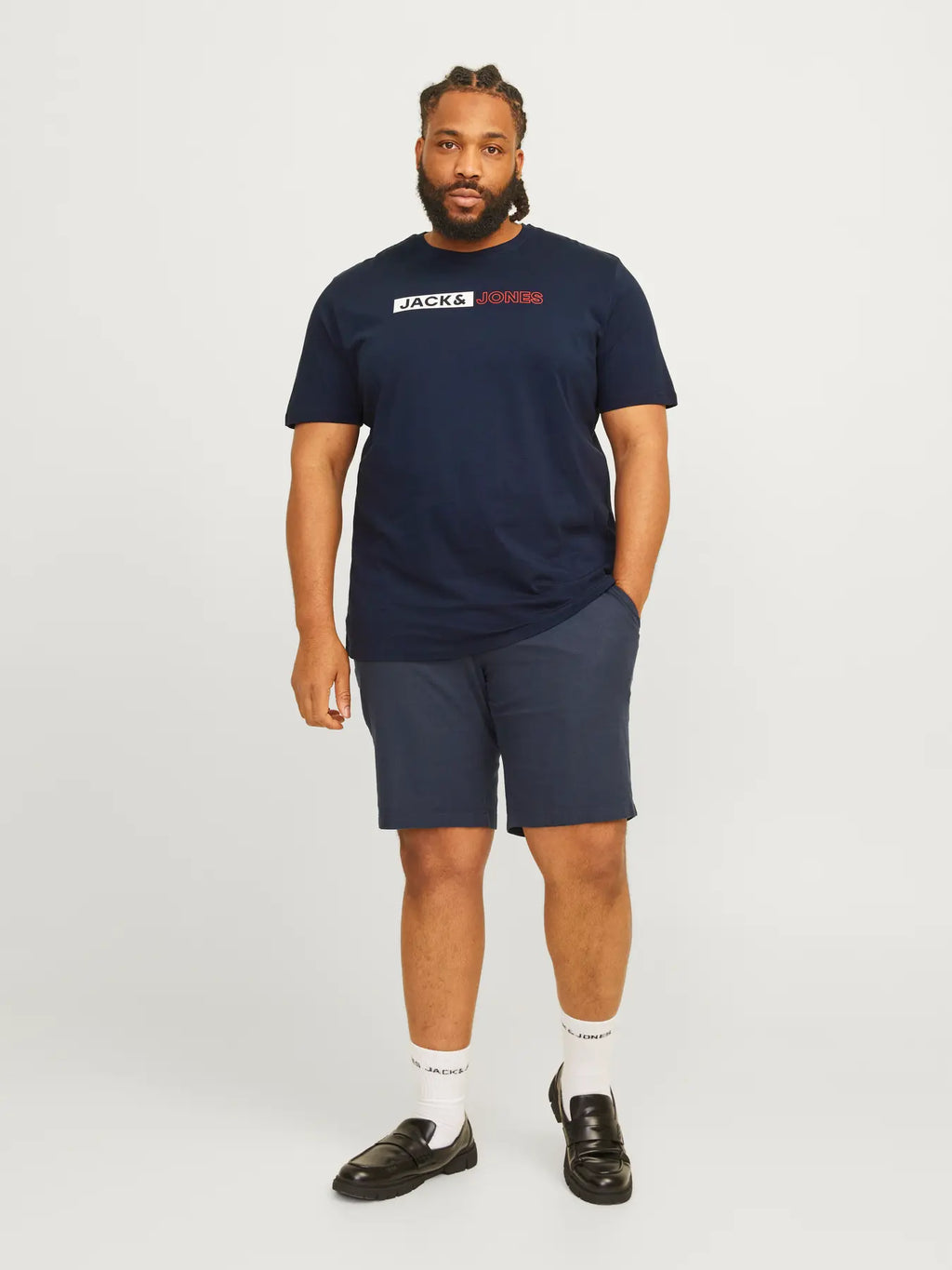 T-Shirt CORP LOGO TEE PLAY