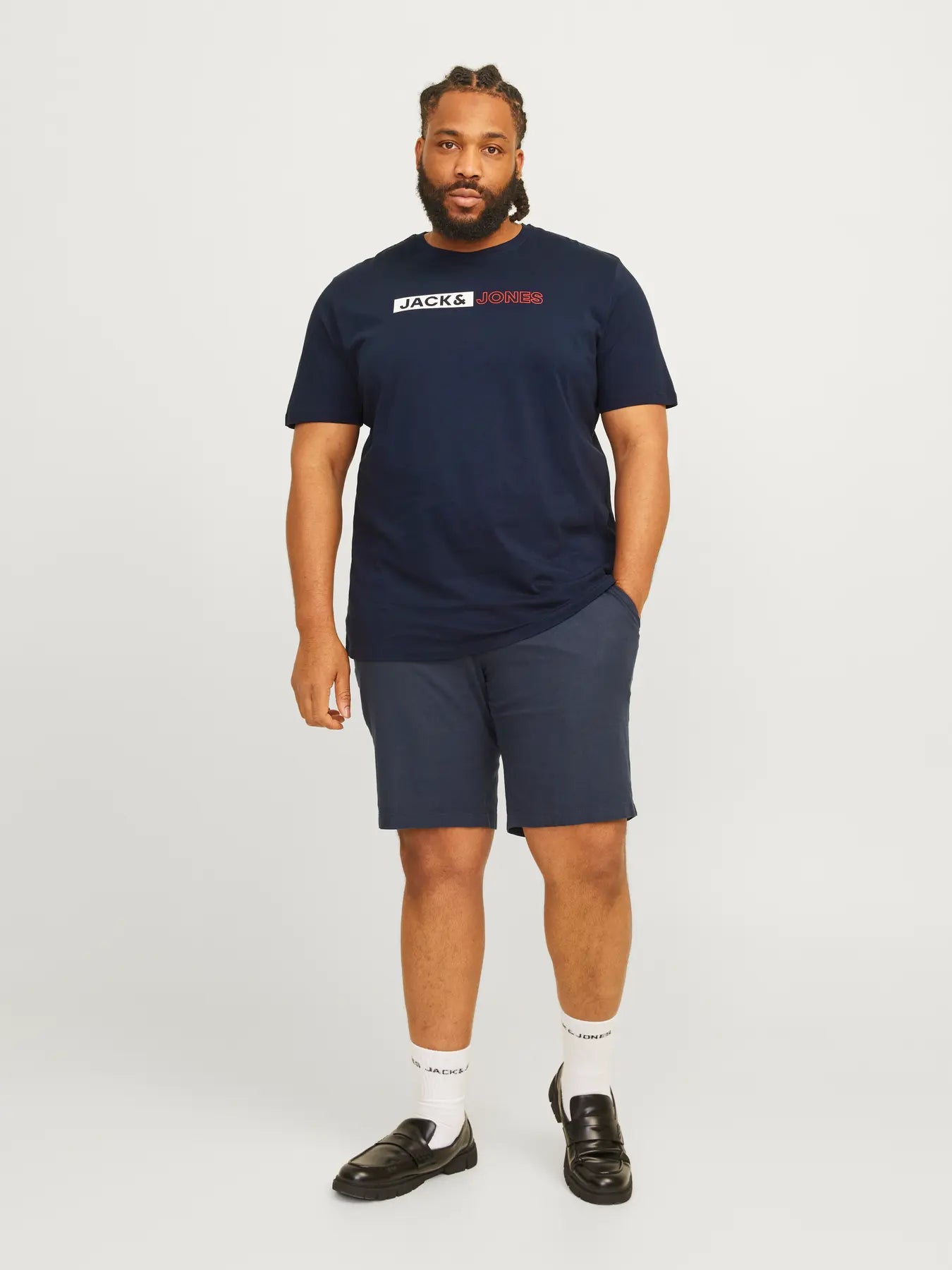 T-Shirt CORP LOGO TEE PLAY