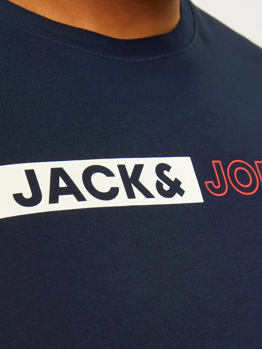 T-Shirt CORP LOGO TEE PLAY