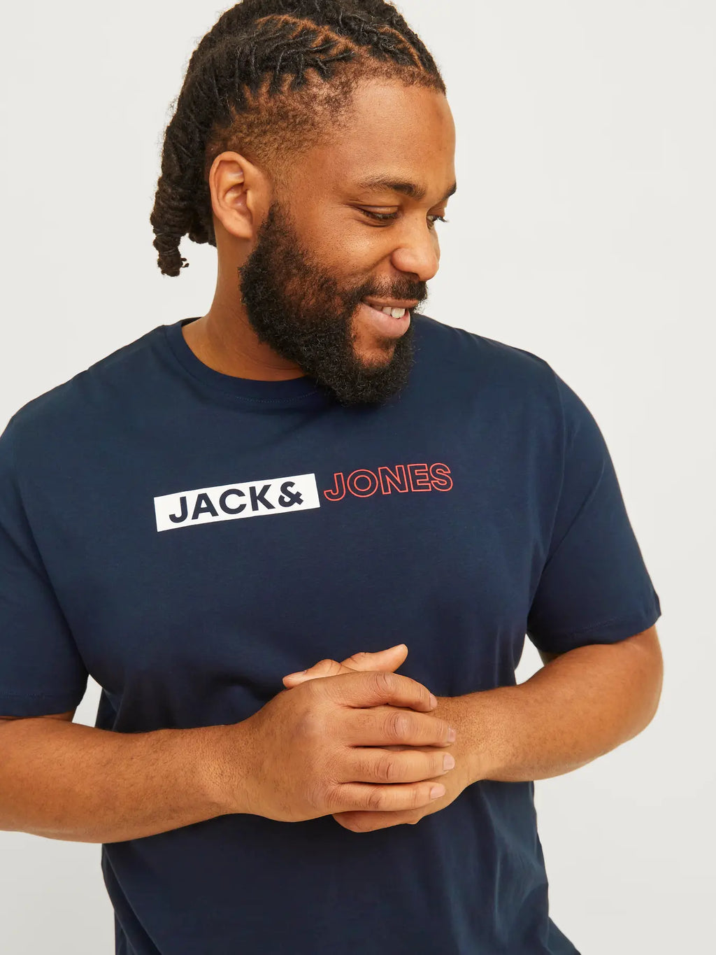 T-Shirt CORP LOGO TEE PLAY