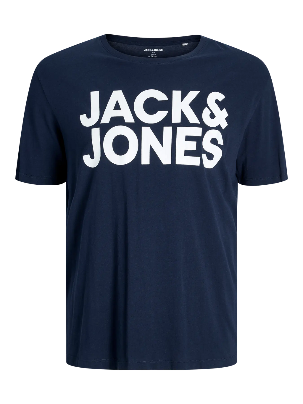 T-Shirt CORP LOGO TEE SS O-NECK