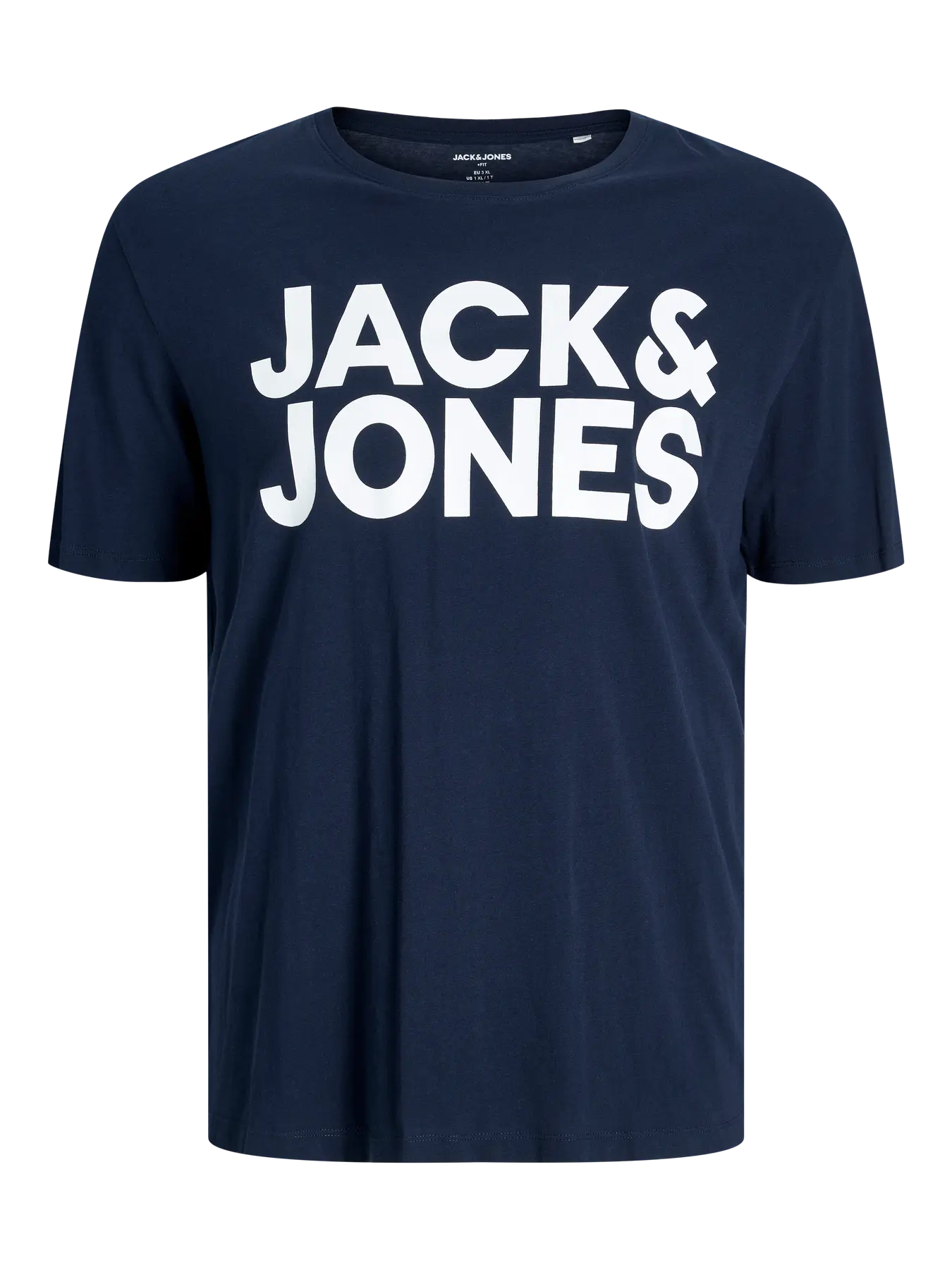 T-Shirt CORP LOGO TEE SS O-NECK