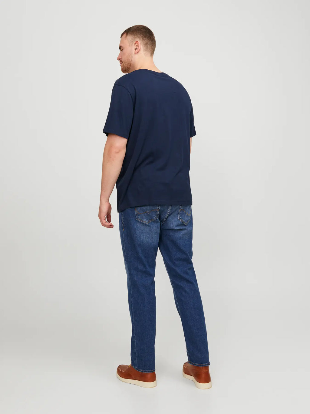 T-Shirt CORP LOGO TEE SS O-NECK