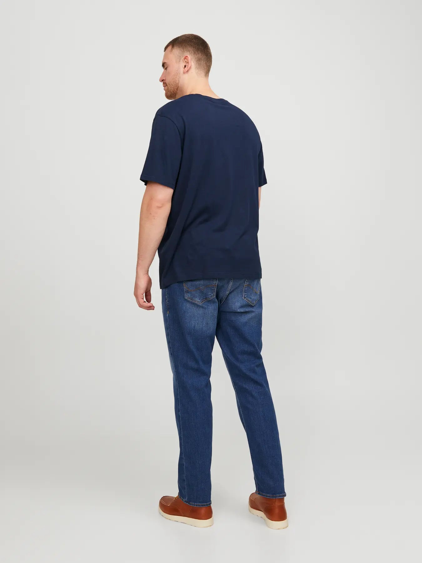 T-Shirt CORP LOGO TEE SS O-NECK