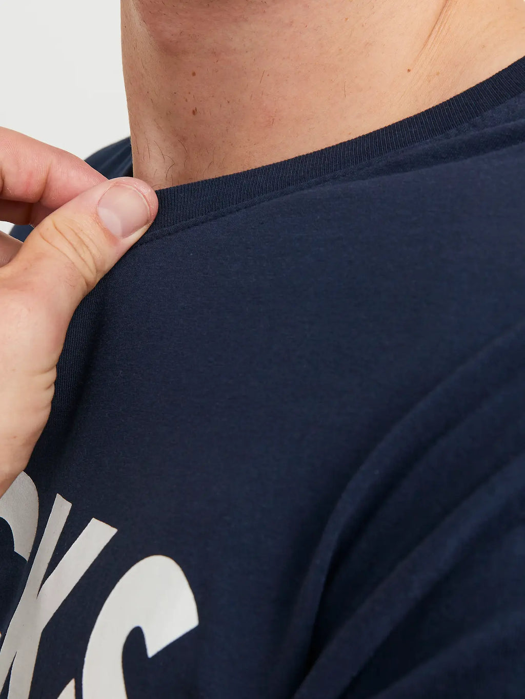 T-Shirt CORP LOGO TEE SS O-NECK