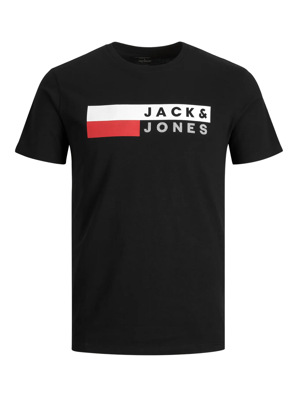T-Shirt CORP LOGO TEE SS O-NECK