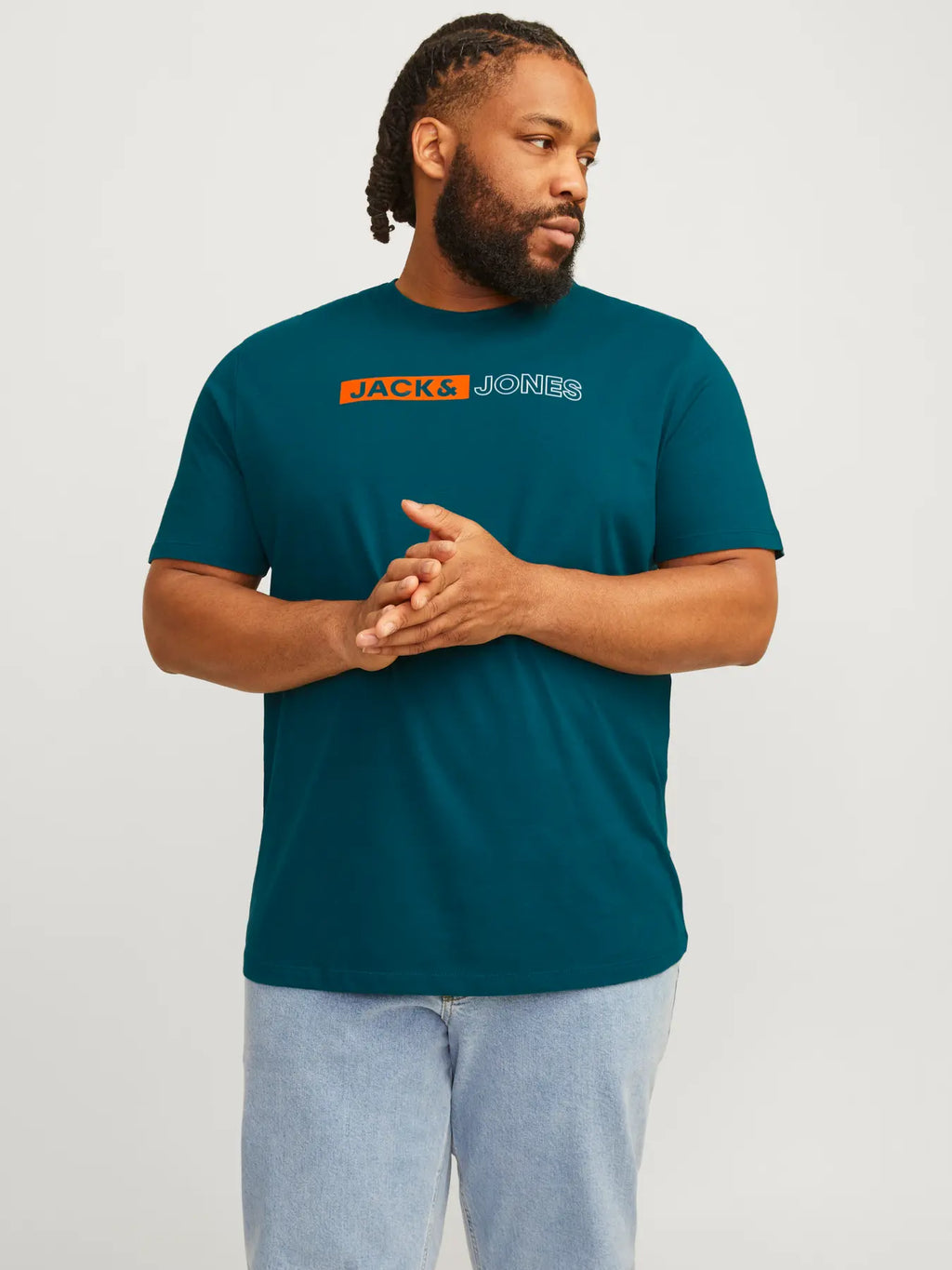 T-Shirt CORP LOGO TEE PLAY