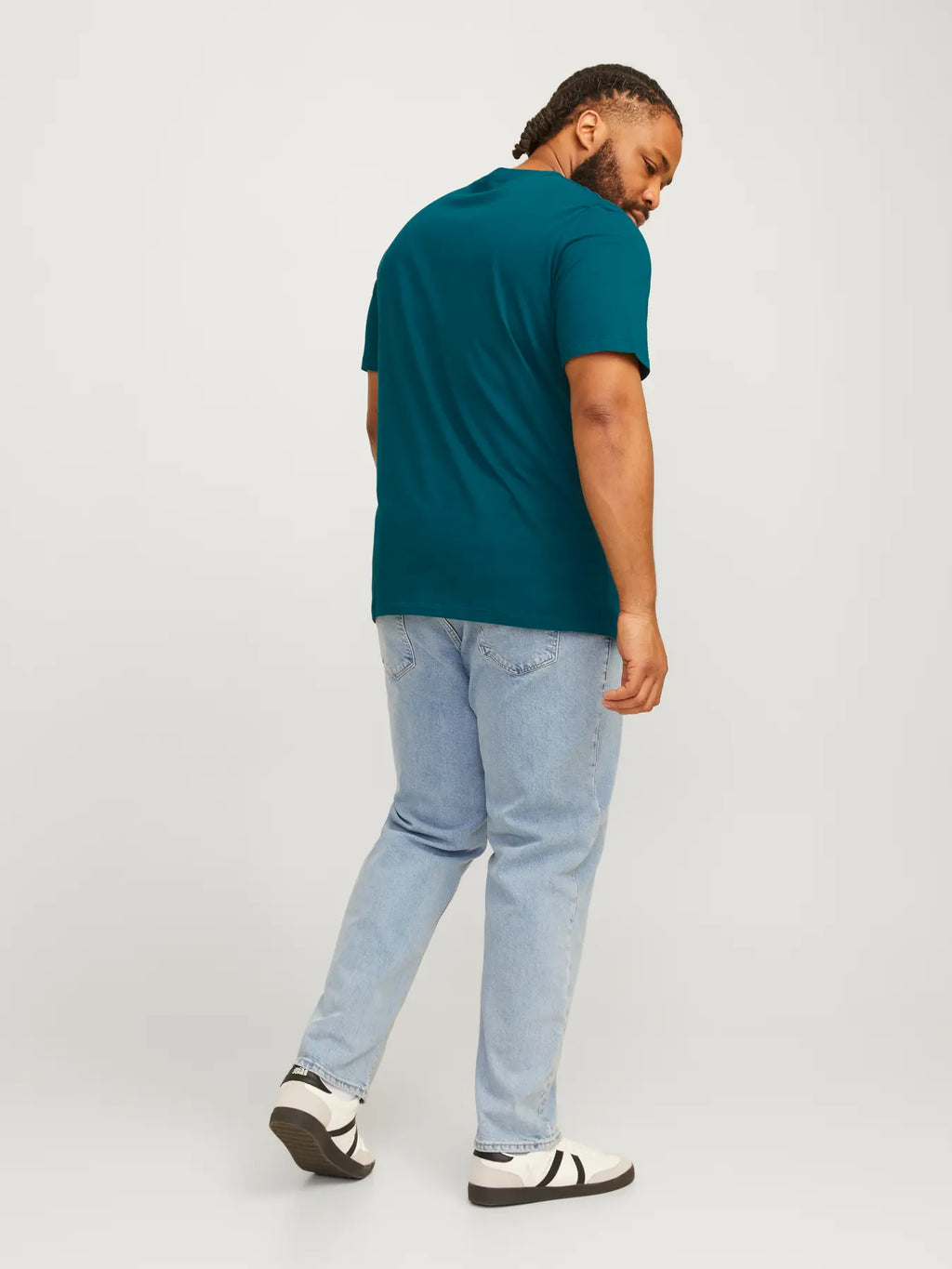 T-Shirt CORP LOGO TEE PLAY