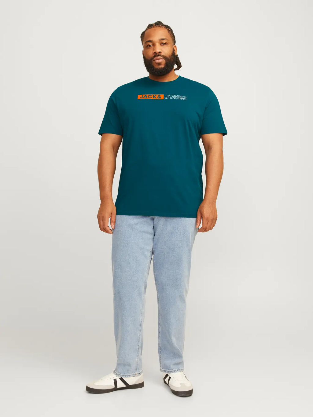 T-Shirt CORP LOGO TEE PLAY