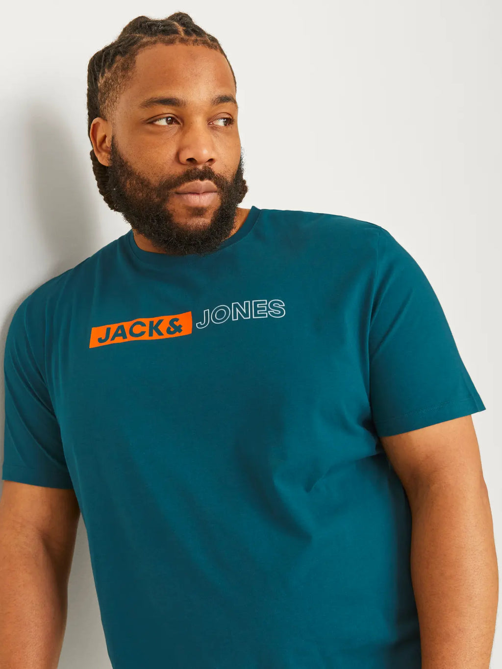 T-Shirt CORP LOGO TEE PLAY