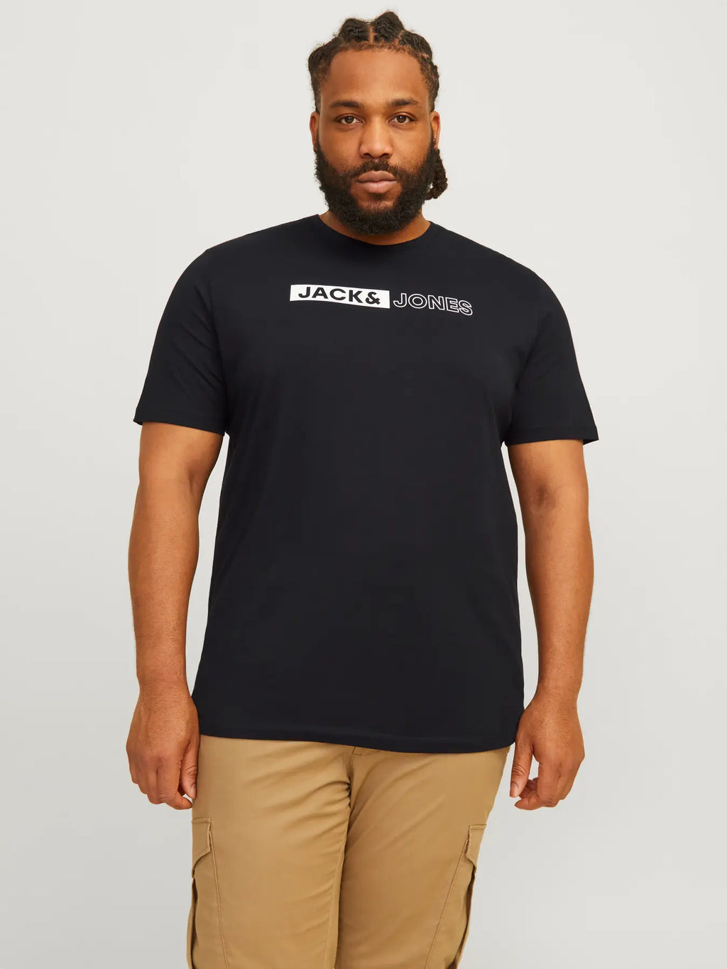T-Shirt CORP LOGO TEE PLAY