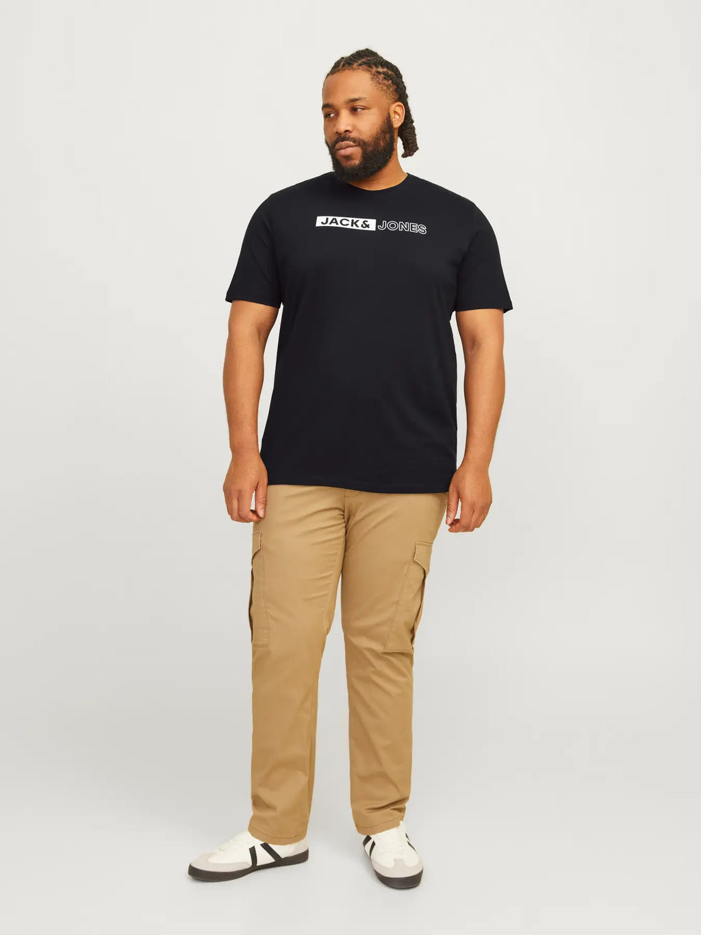 T-Shirt CORP LOGO TEE PLAY