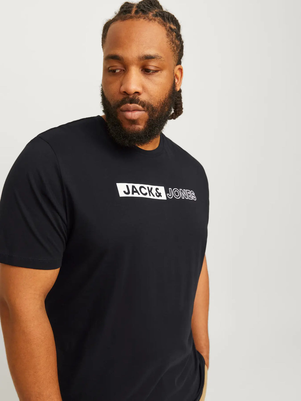 T-Shirt CORP LOGO TEE PLAY